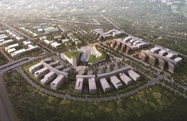 中國石油科技創新基地石油工程技術研發中心-招標代理、造價咨詢